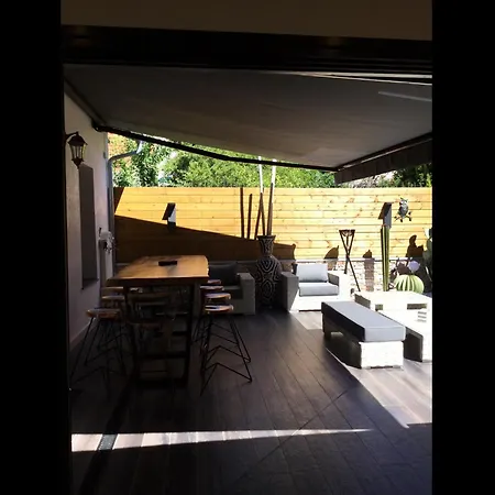Oceane Villa Cannes